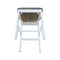 International Concepts X-back CounterHeight Stool, 24" Seat Height, White/Heather Gray S05-6132 - alternate 9